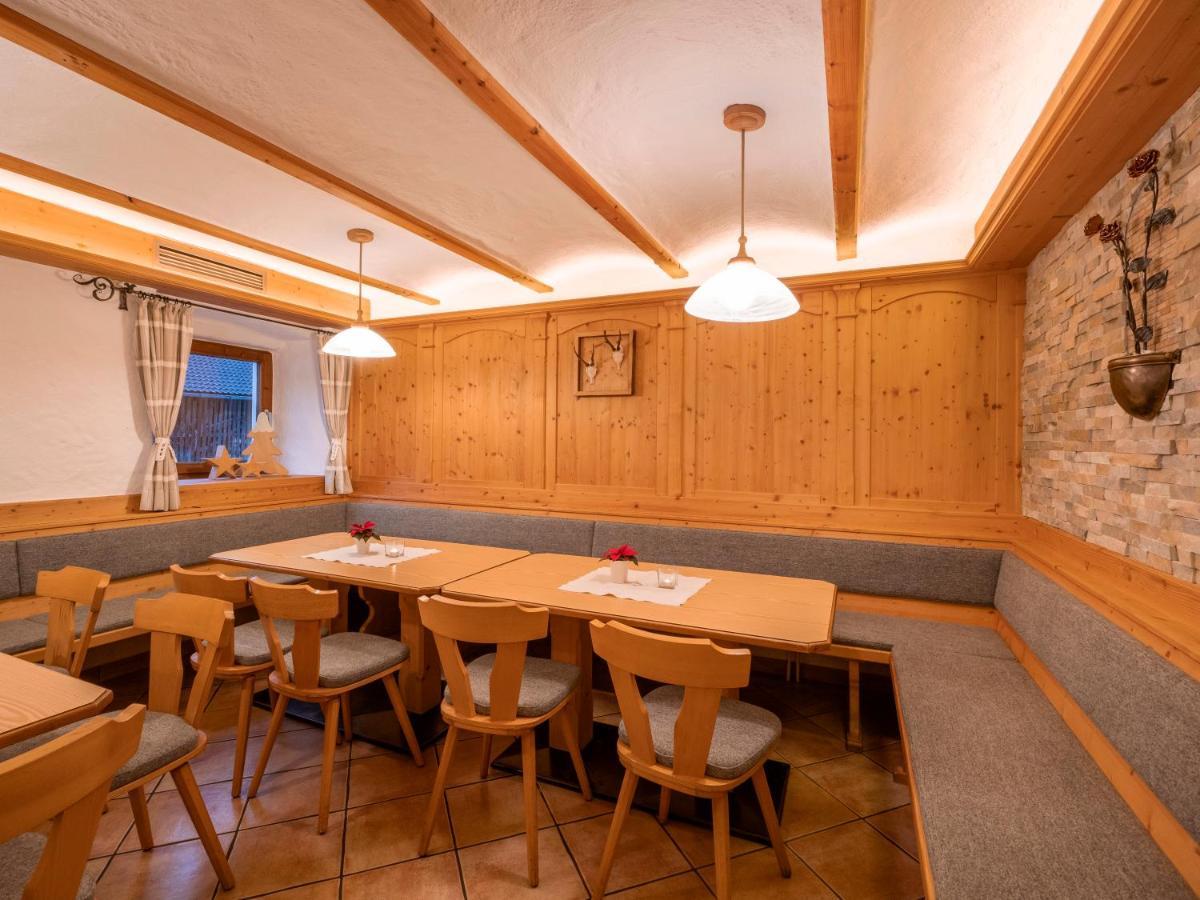 Gasthof Mamooserhof Hopfgarten im Brixental Buitenkant foto