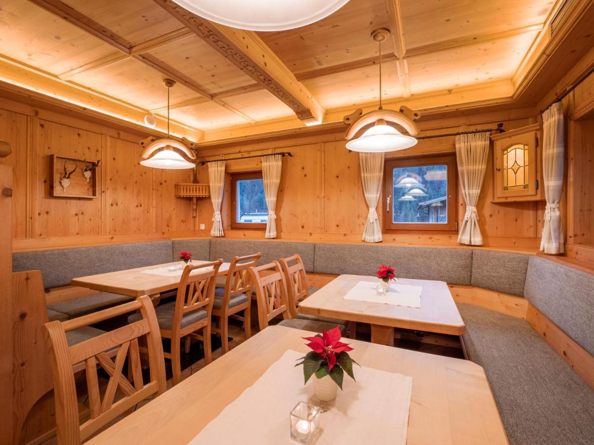 Gasthof Mamooserhof Hopfgarten im Brixental Buitenkant foto