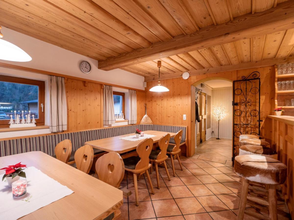Gasthof Mamooserhof Hopfgarten im Brixental Buitenkant foto