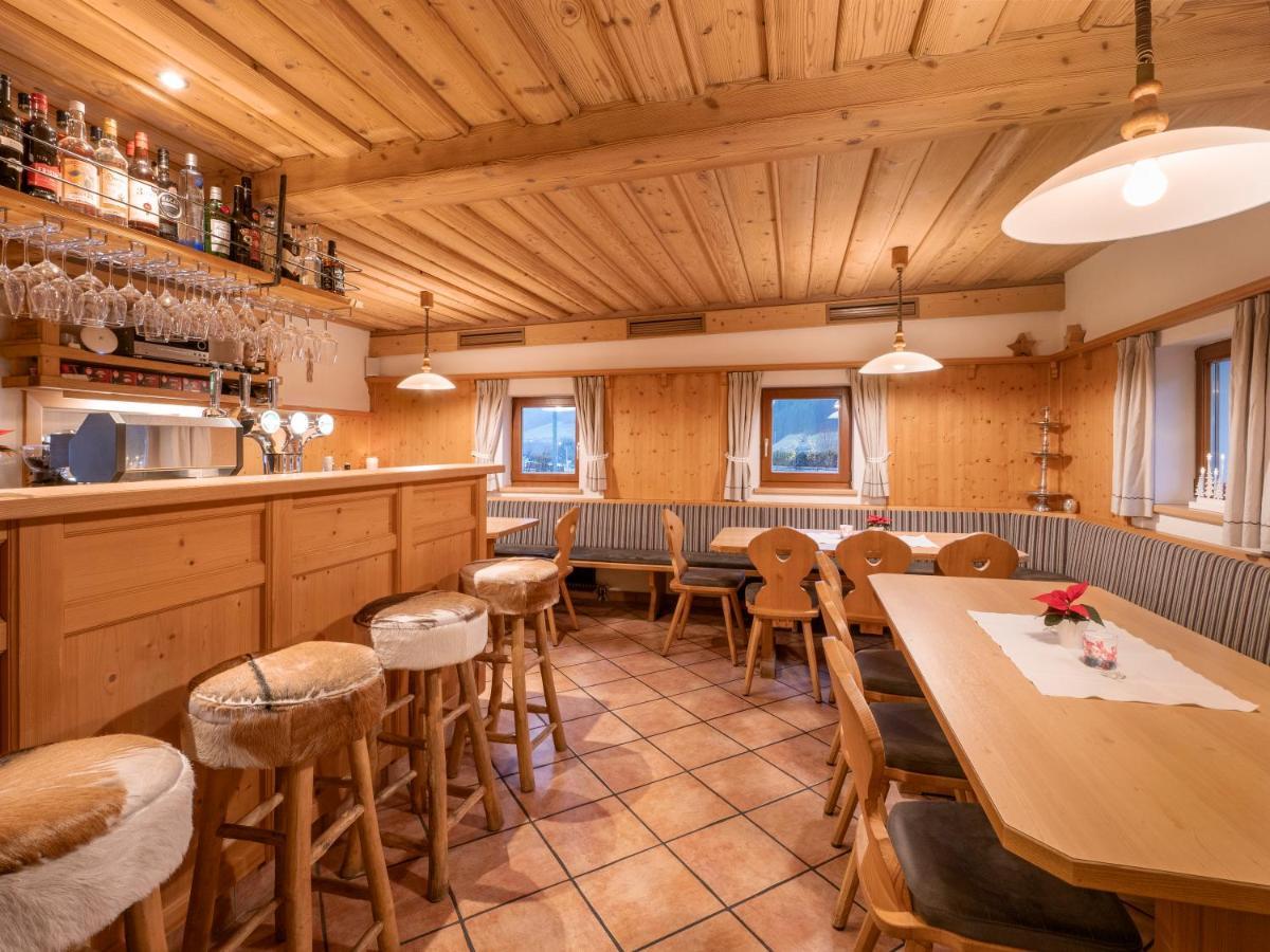 Gasthof Mamooserhof Hopfgarten im Brixental Buitenkant foto