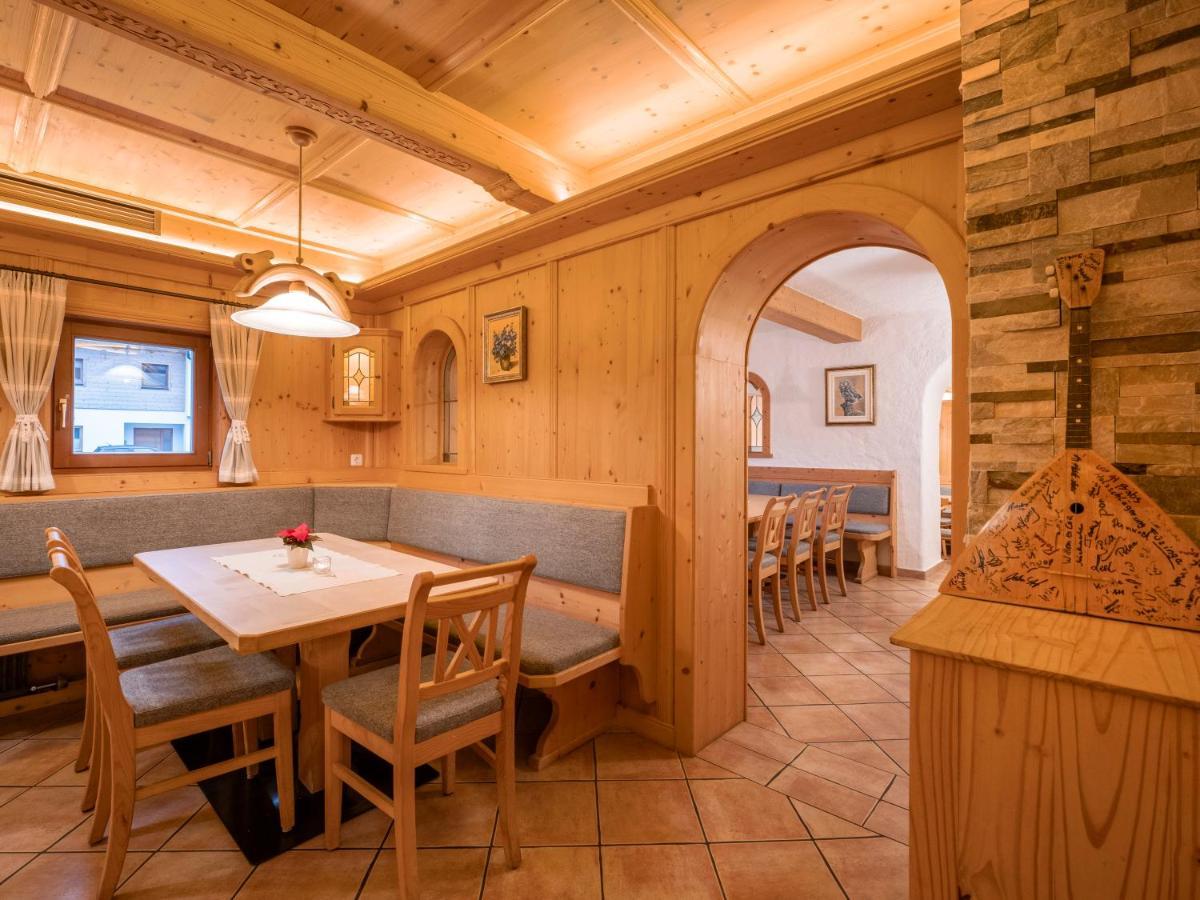 Gasthof Mamooserhof Hopfgarten im Brixental Buitenkant foto