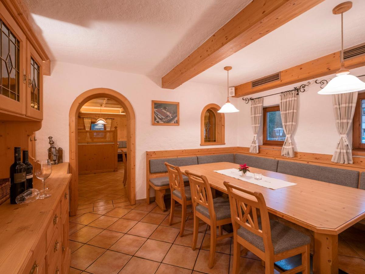 Gasthof Mamooserhof Hopfgarten im Brixental Buitenkant foto